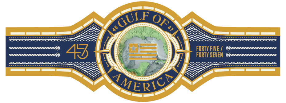 Gulf Of America Cigar