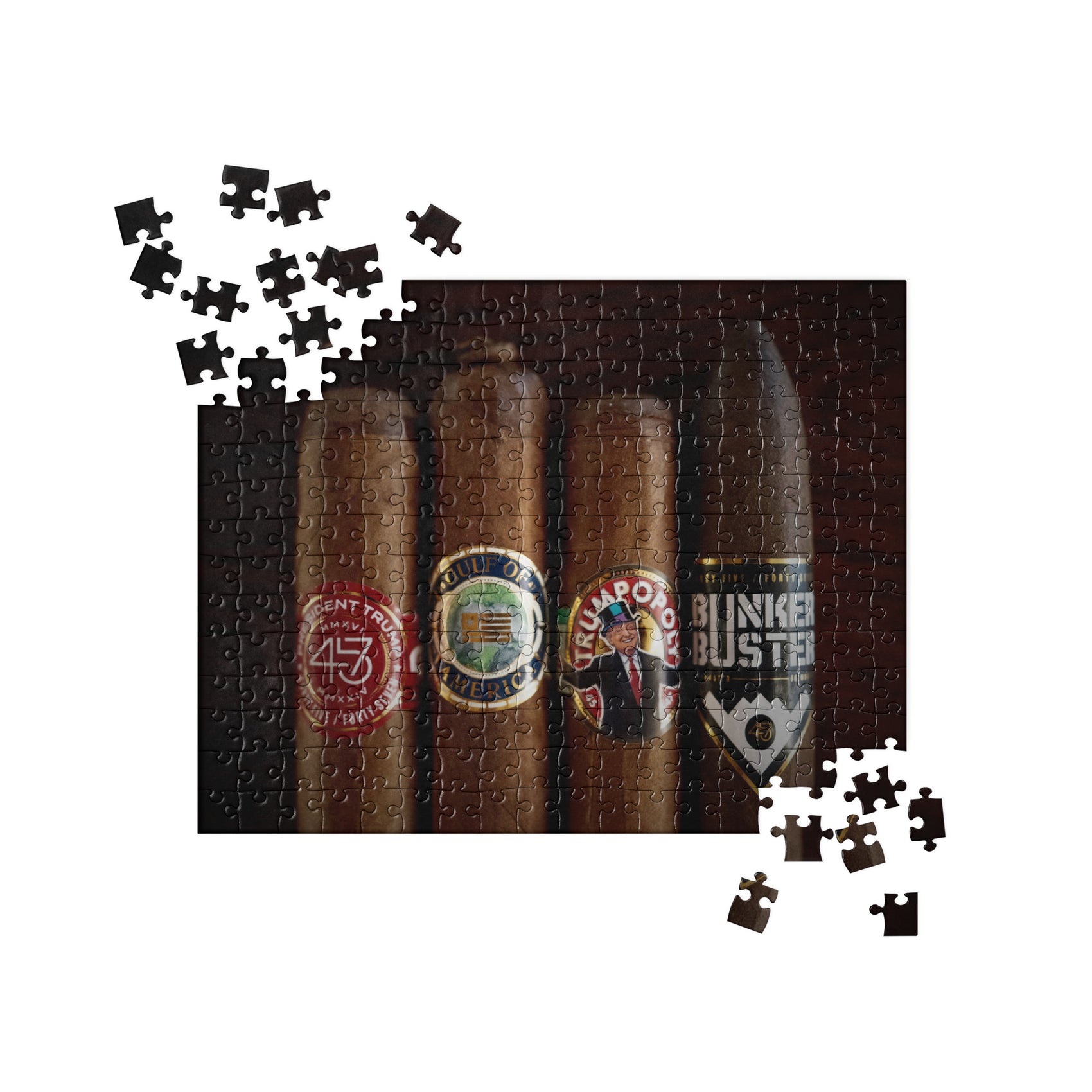 Jigsaw puzzle