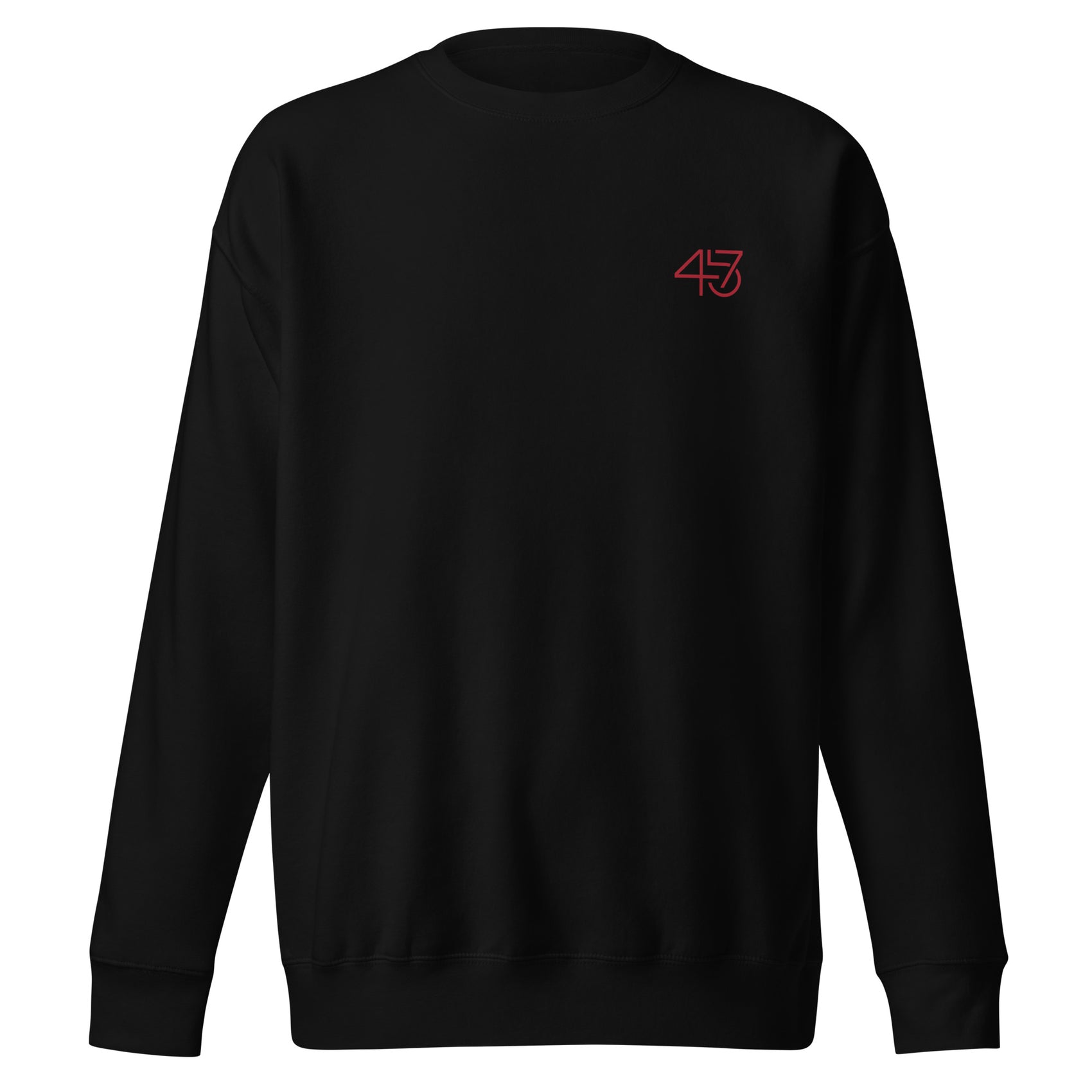 Slim-Fit Sweatshirt