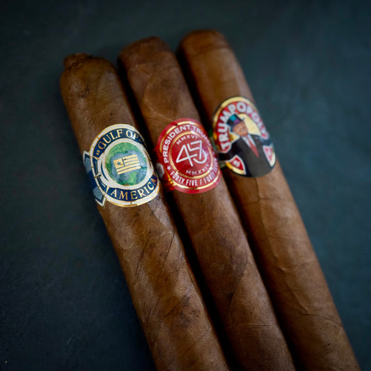 The 45/47 Trio Sampler