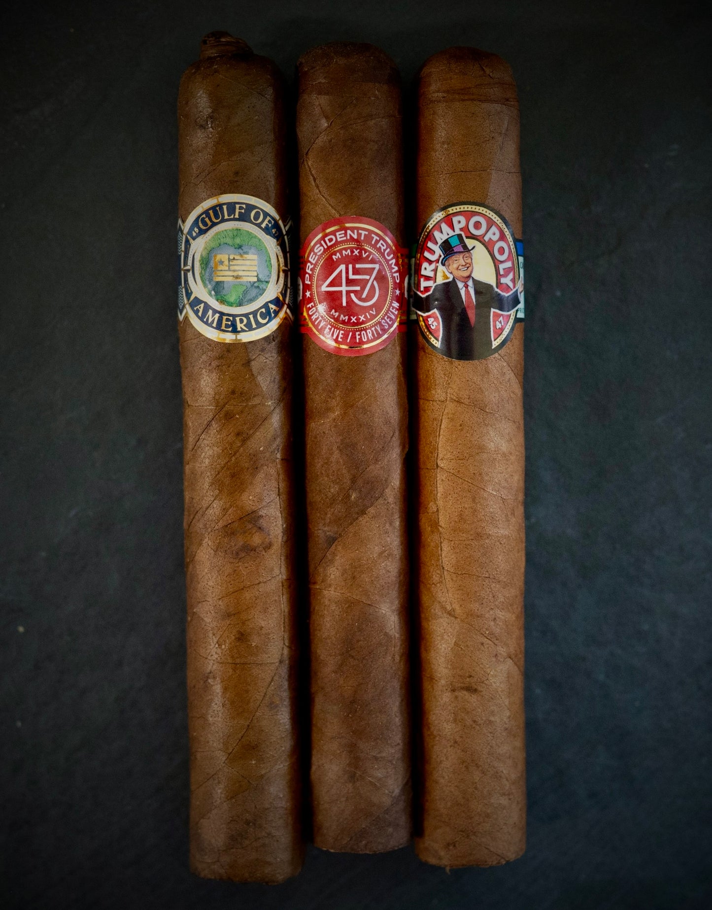 The 45/47 Trio Sampler