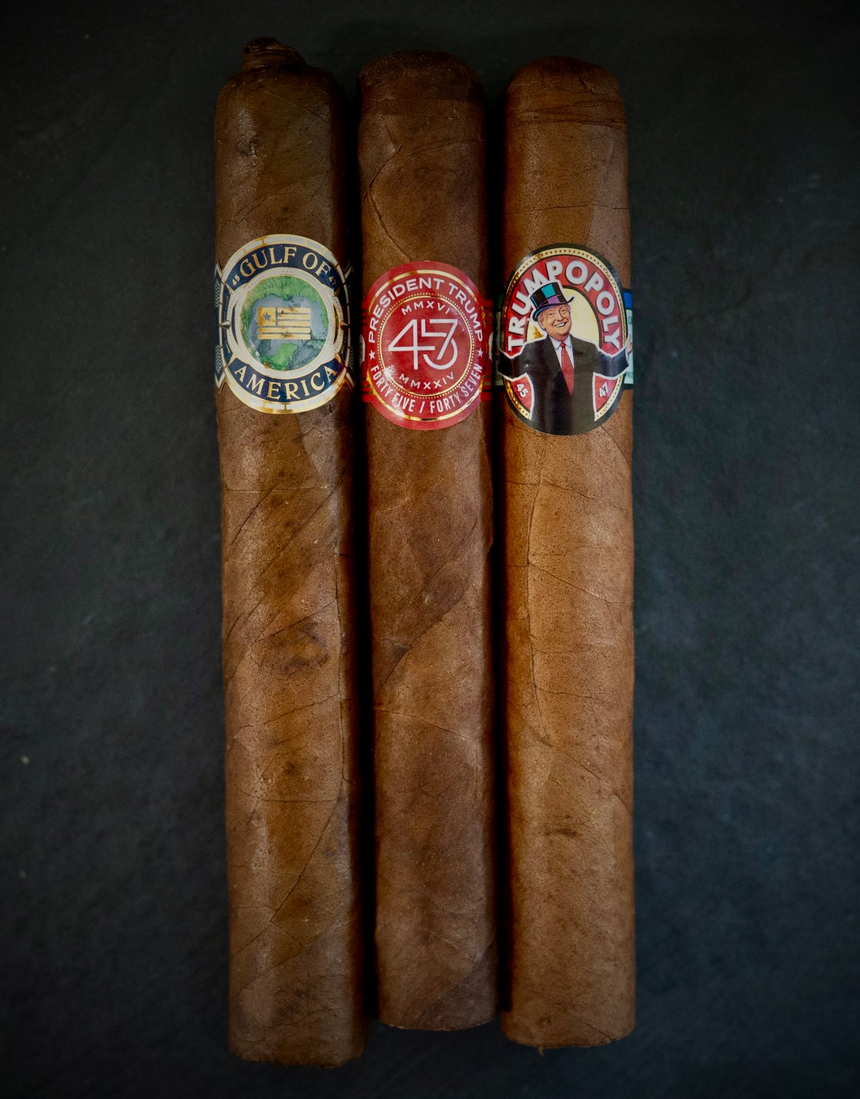 The 45/47 Trio Sampler