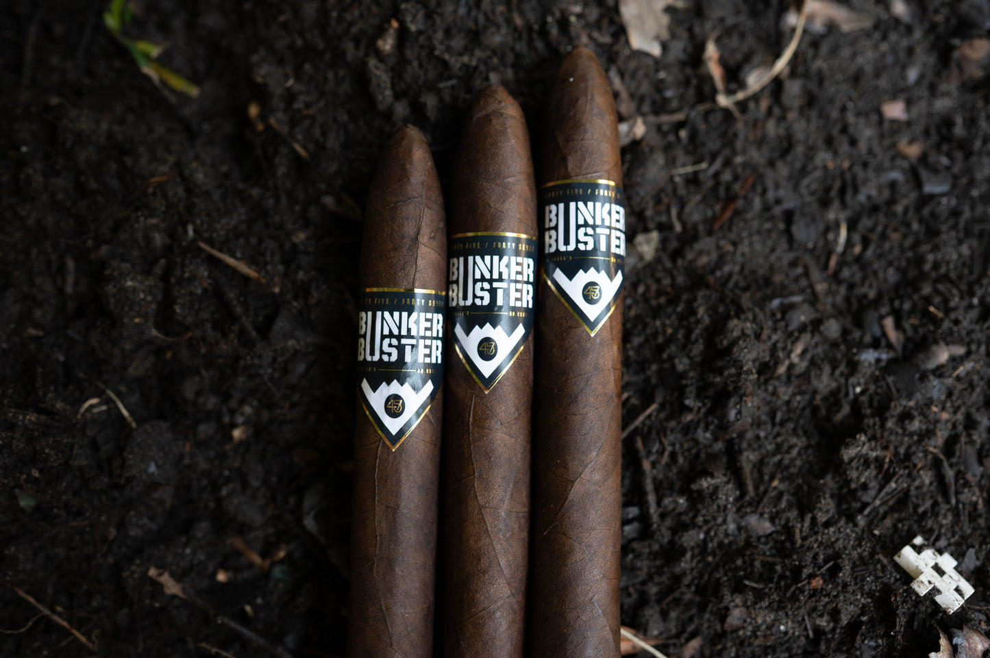 The Bunker Buster Cigar