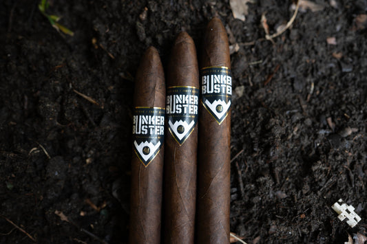 The Bunker Buster Cigar
