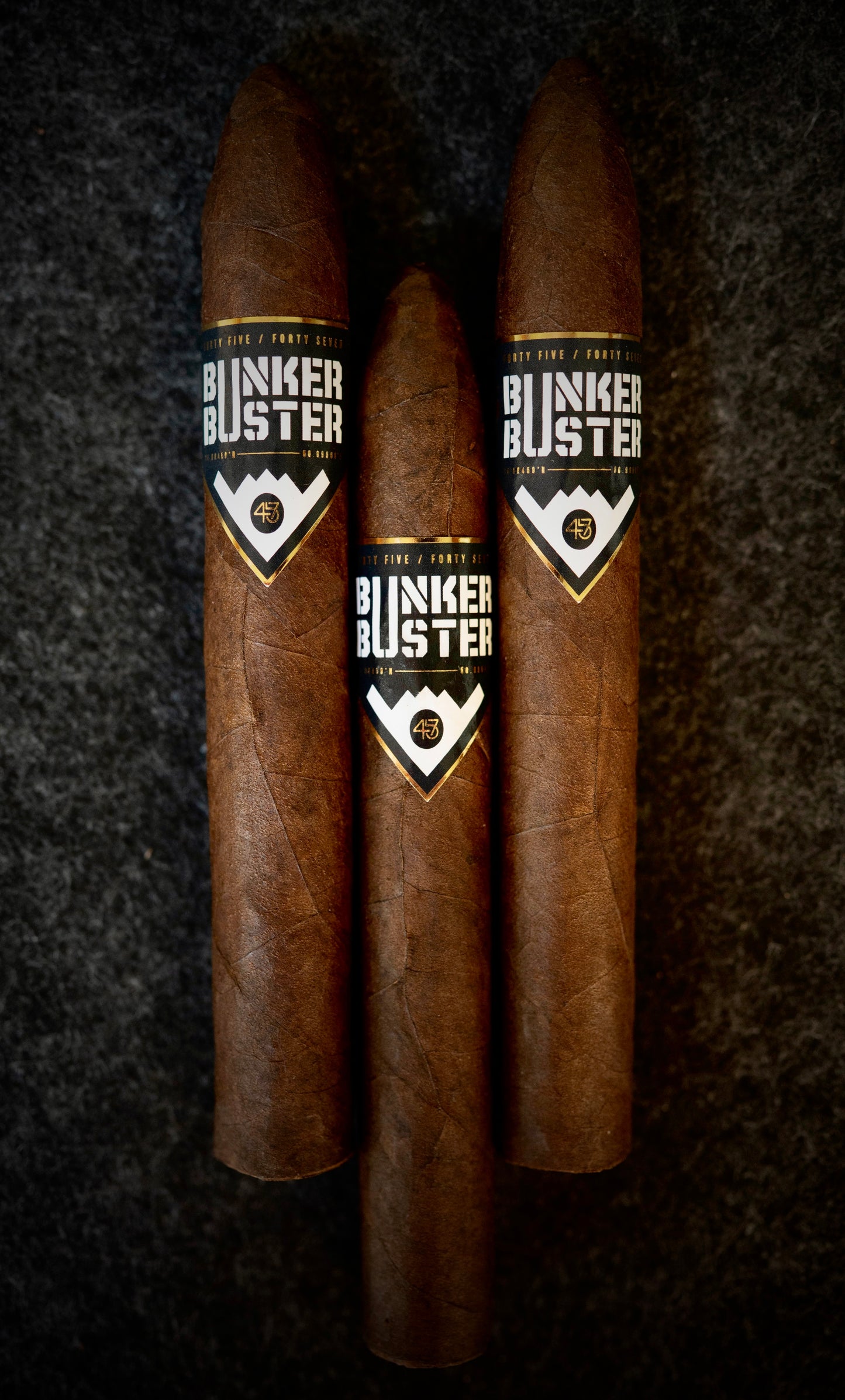 The Bunker Buster Cigar