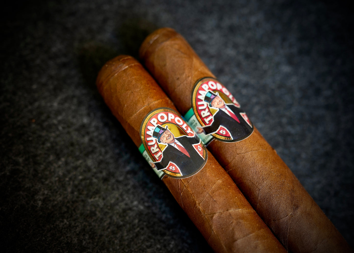 Trumpopoly Cigar