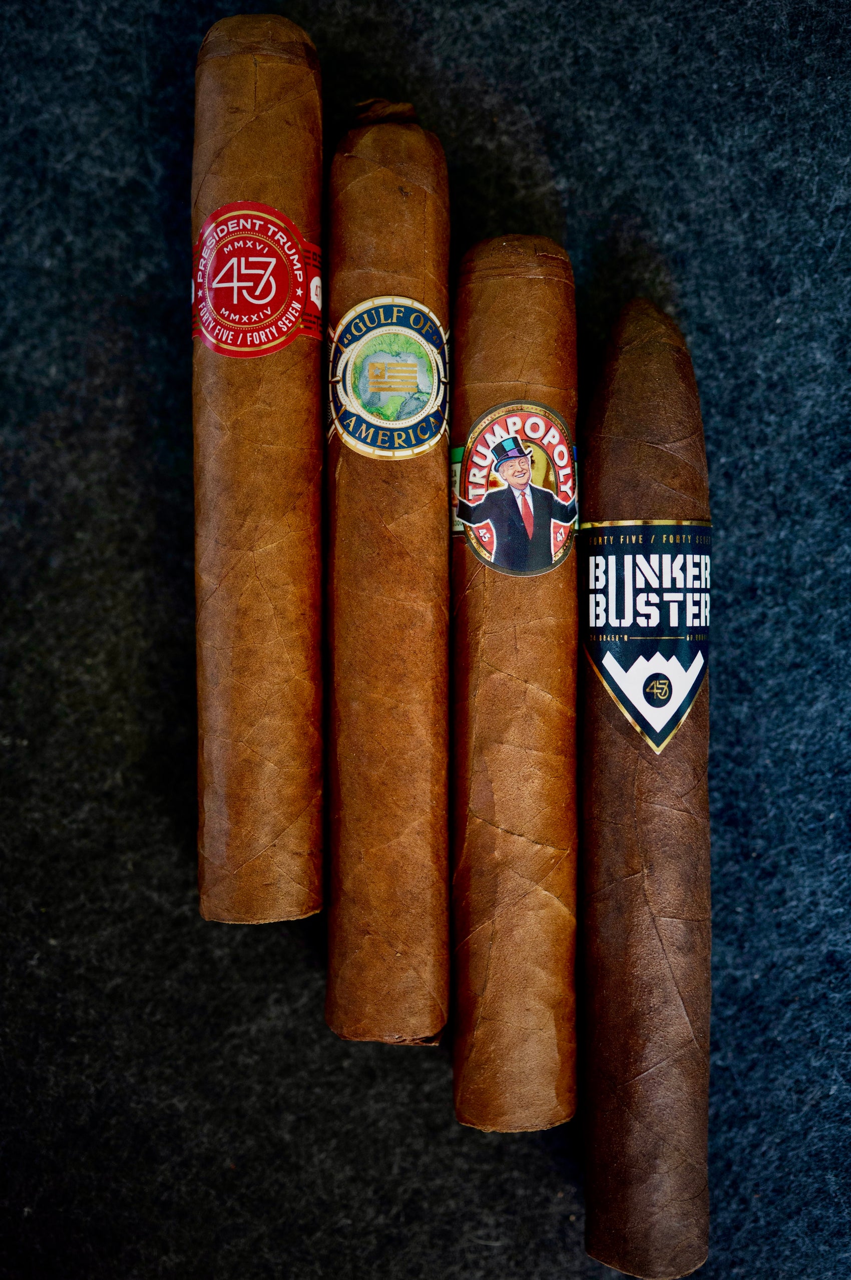 The 45/47 Collection Sampler