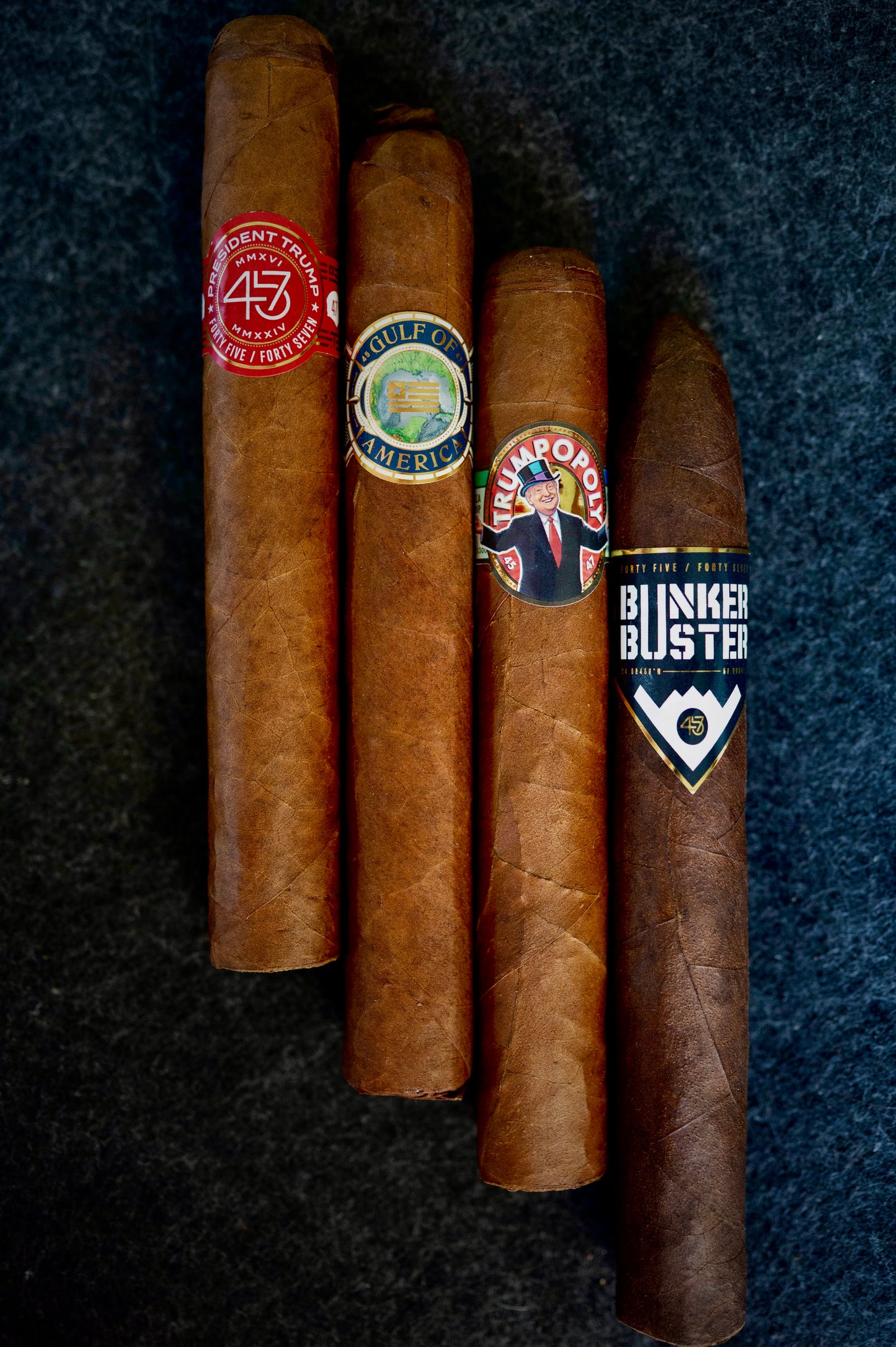 Trumpopoly Cigar