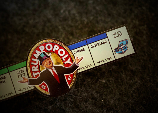 Trumpopoly Cigar