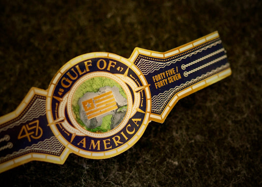 Gulf Of America Cigar