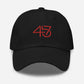 45/47 Dad Hat