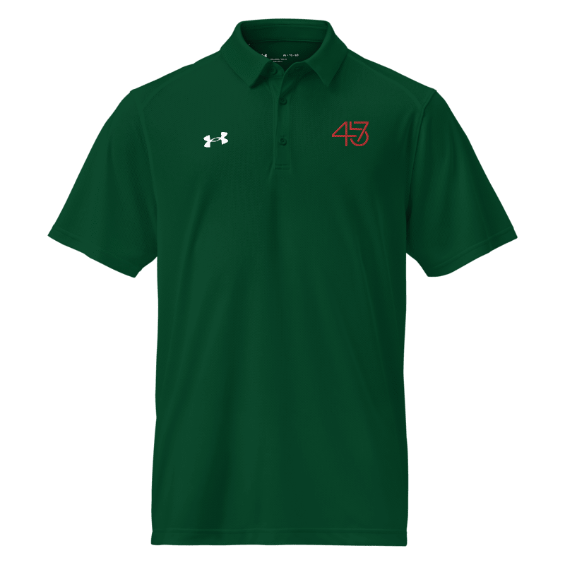 45/47 Under Armour® Men's Performance Polo