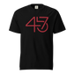 45/47 Comfort Colors Tee