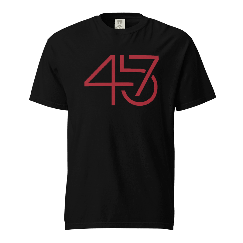 45/47 Comfort Colors Tee