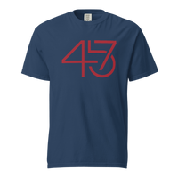 45/47 Comfort Colors Tee