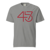 45/47 Comfort Colors Tee