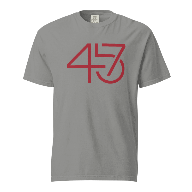 45/47 Comfort Colors Tee