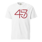 45/47 Comfort Colors Tee