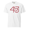 45/47 Comfort Colors Tee