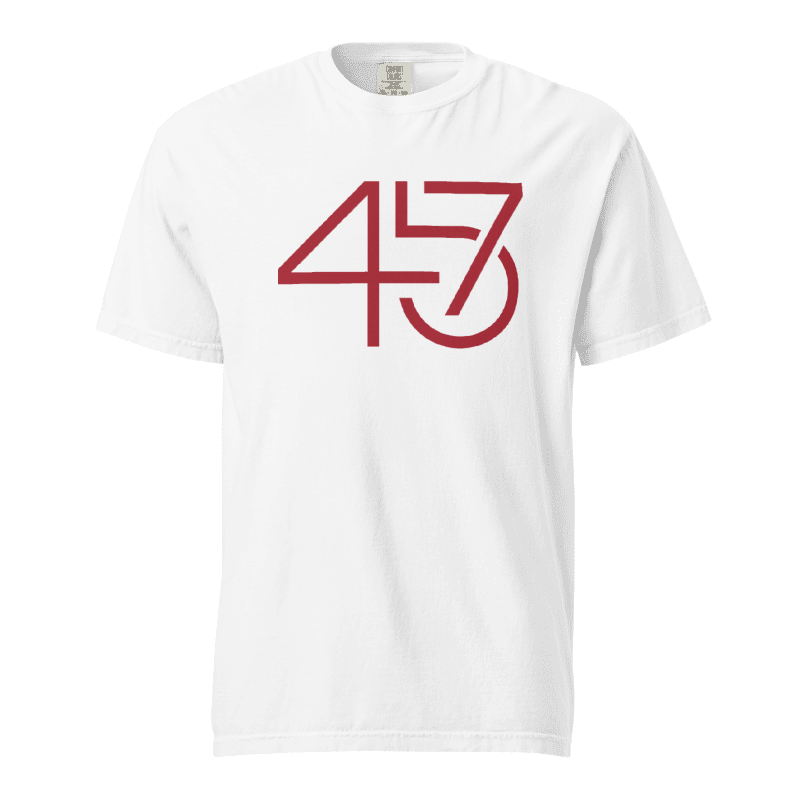 45/47 Comfort Colors Tee