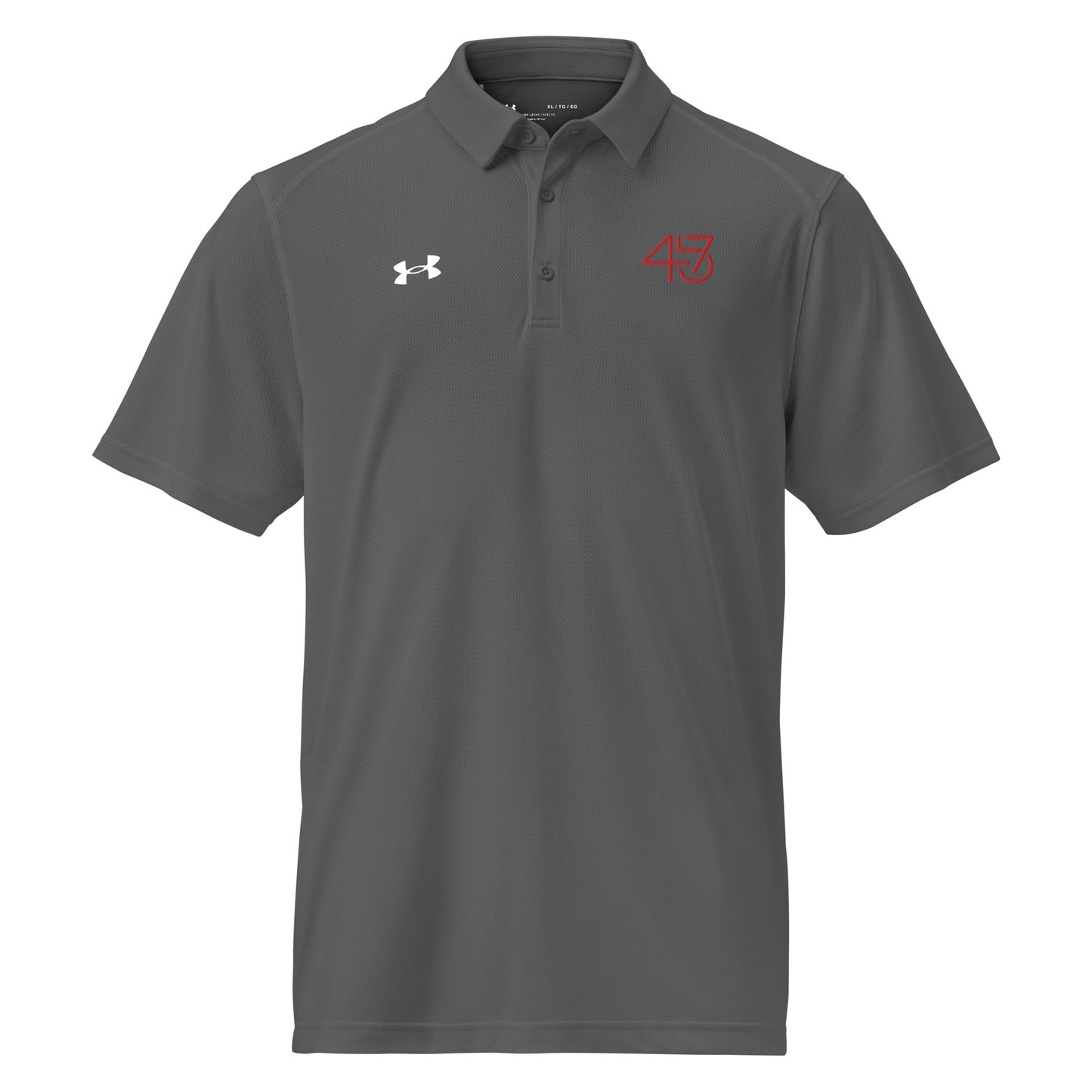 45/47 Under Armour® Men's Performance Polo