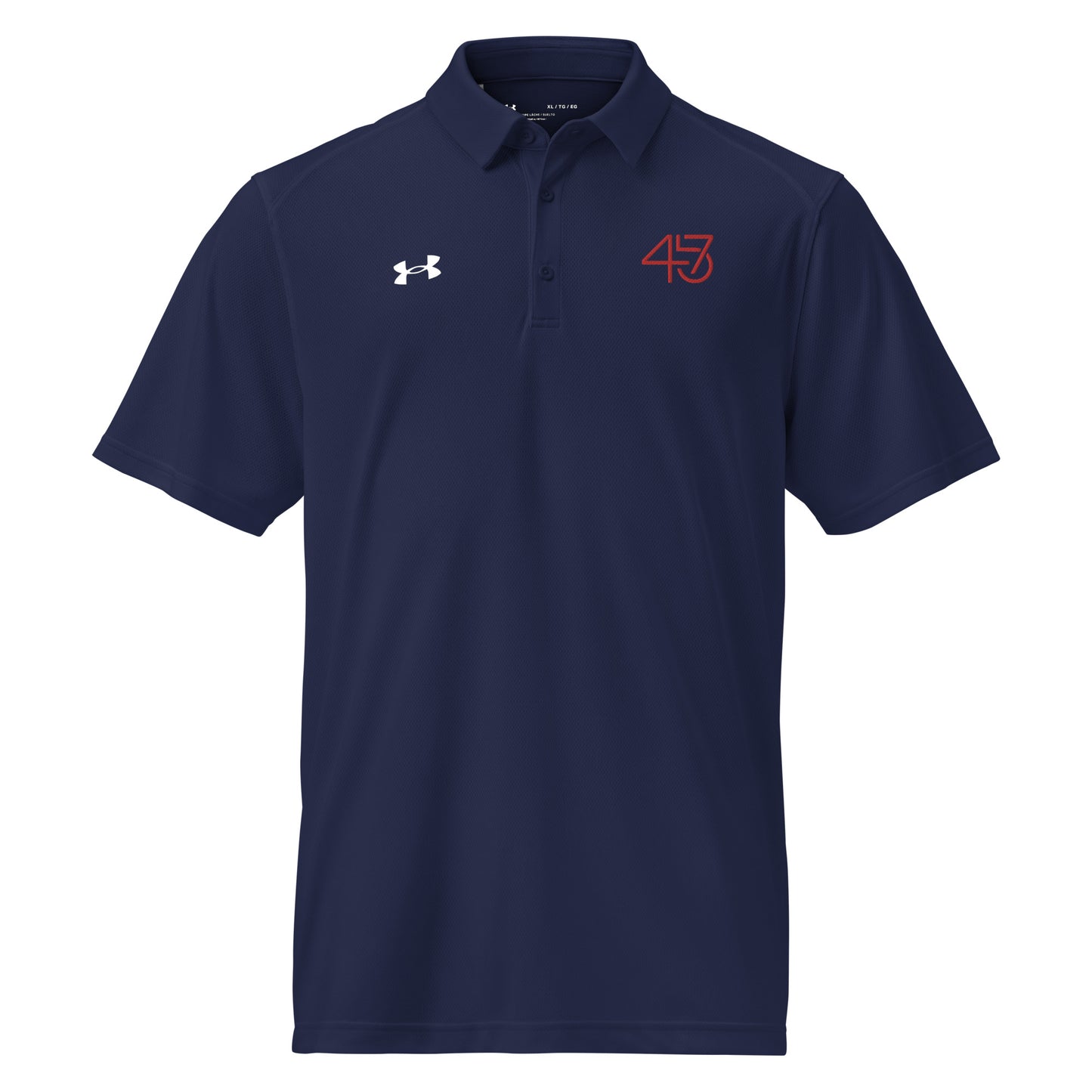 45/47 Under Armour® Men's Performance Polo